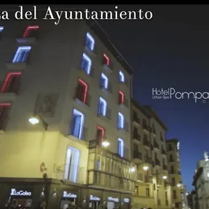 Pompaelo Plaza Del Ayuntamiento & Spa Hotel