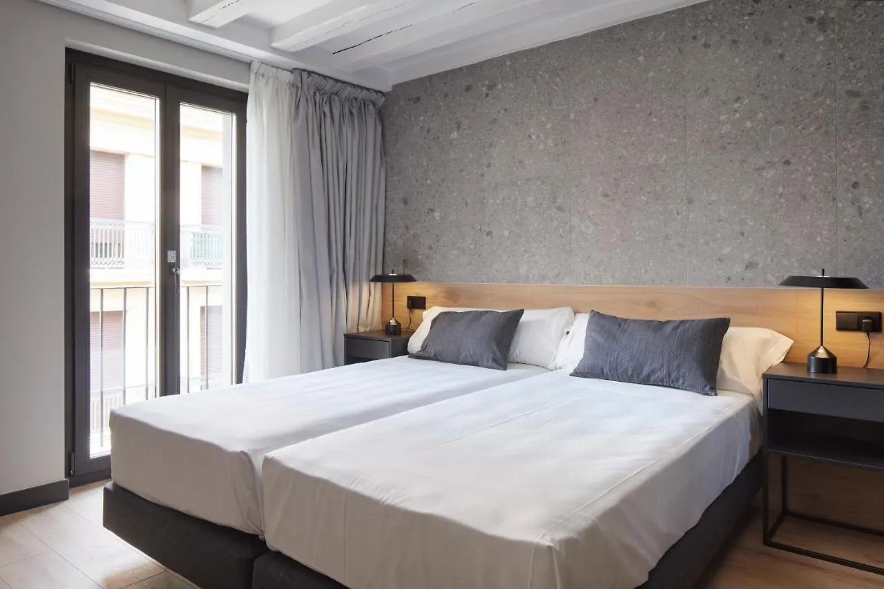 Guest house Hostal Espoz Y Mina Pamplona